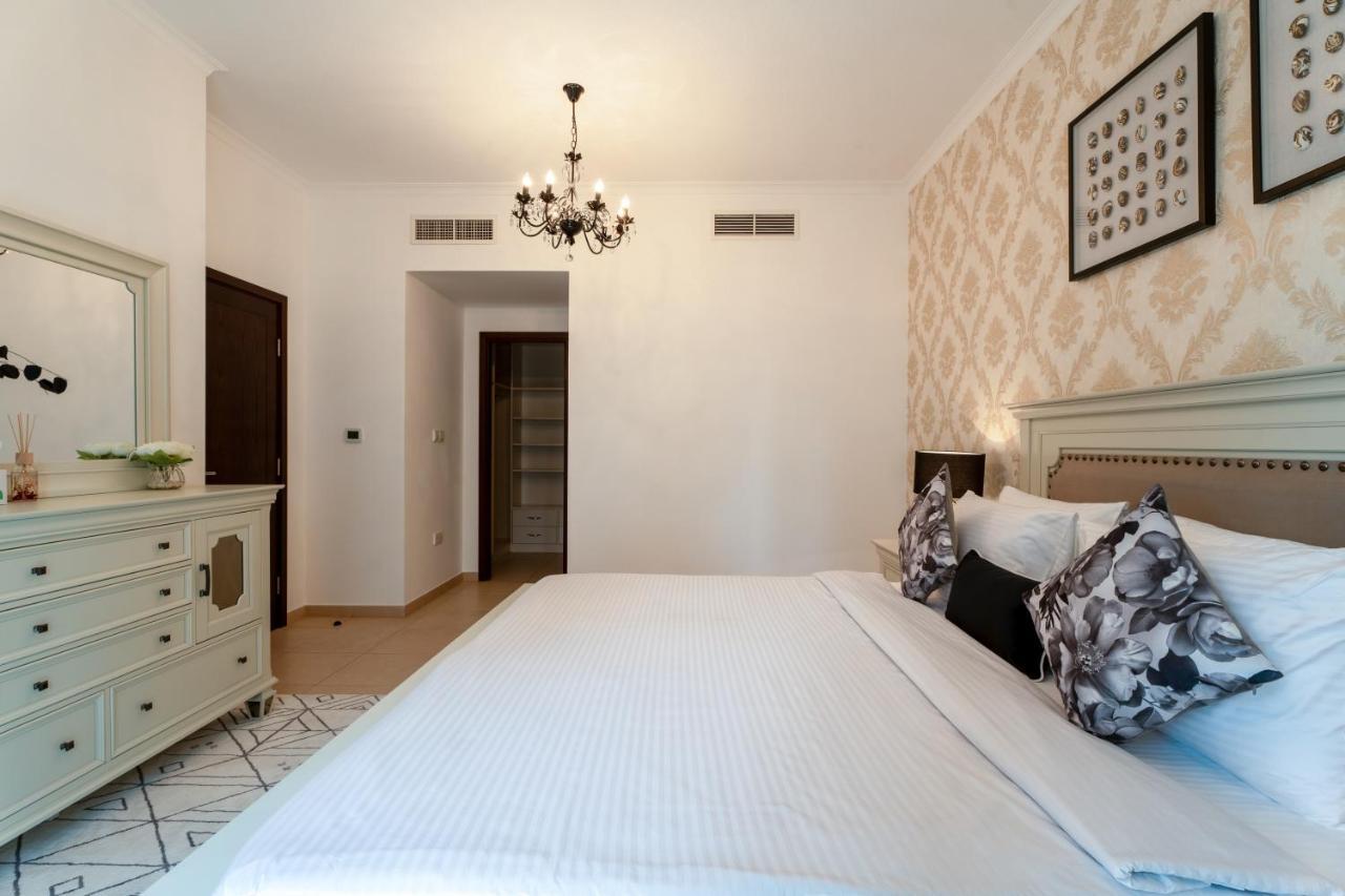 Ina Homes - Residences Tower 1 Upper Floor Dubaj Zewnętrze zdjęcie