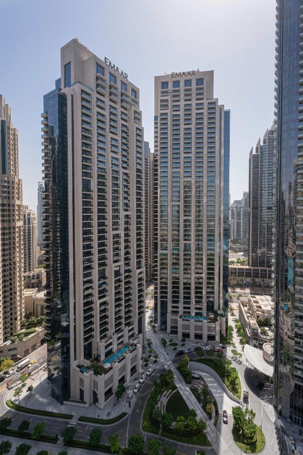 Ina Homes - Residences Tower 1 Upper Floor Dubaj Zewnętrze zdjęcie