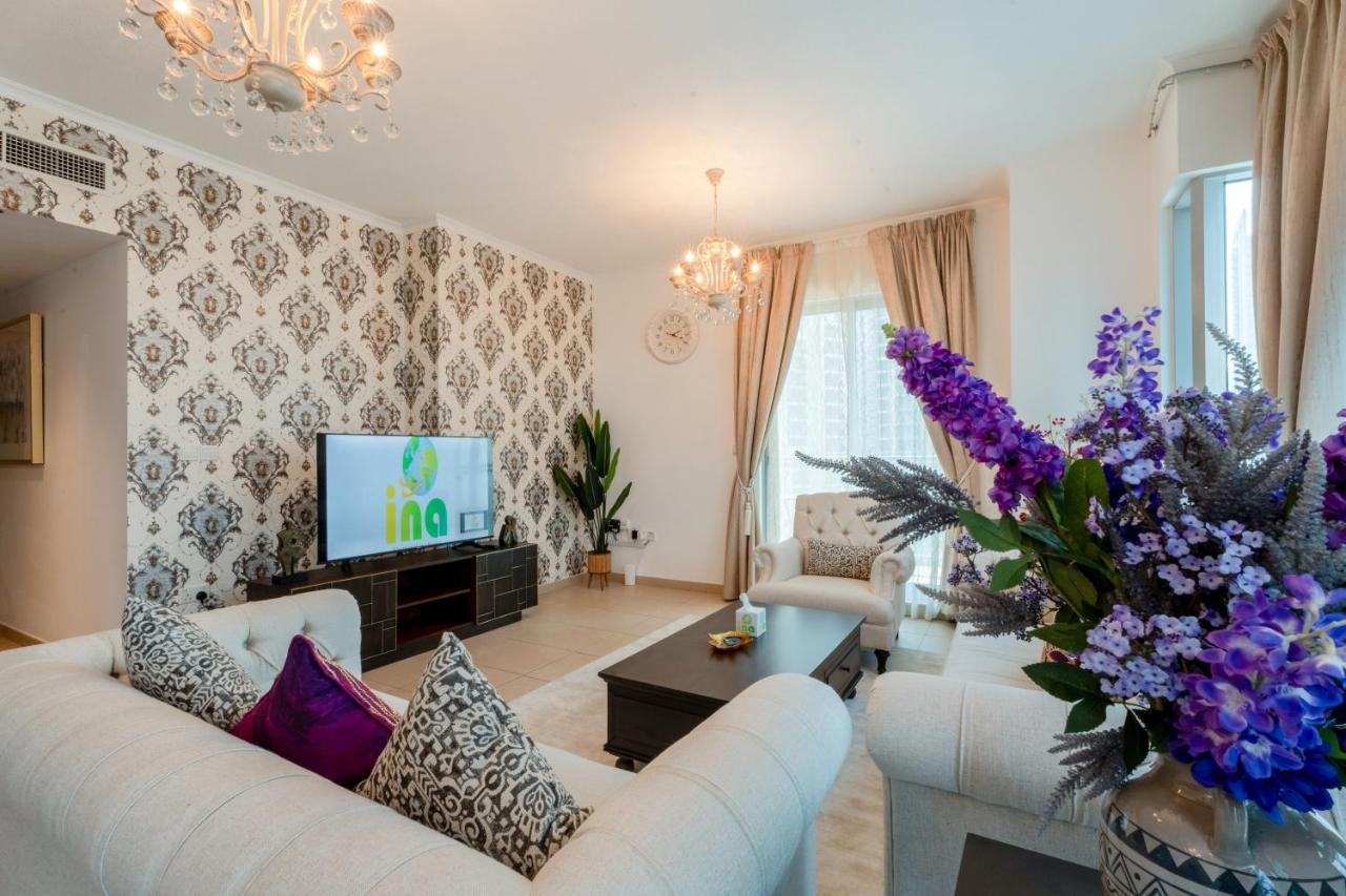 Ina Homes - Residences Tower 1 Upper Floor Dubaj Zewnętrze zdjęcie