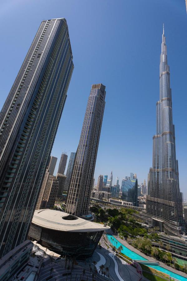 Ina Homes - Residences Tower 1 Upper Floor Dubaj Zewnętrze zdjęcie